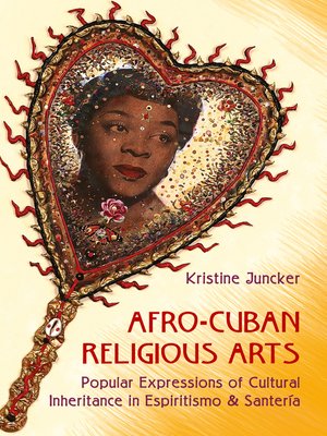 cover image of Afro-Cuban Religious Arts